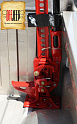 крепление LR-200 Loc rac для реечного домкрата Hi Lift Jack крепление LR-200 Loc rac для реечного домкрата Hi Lift Jack
